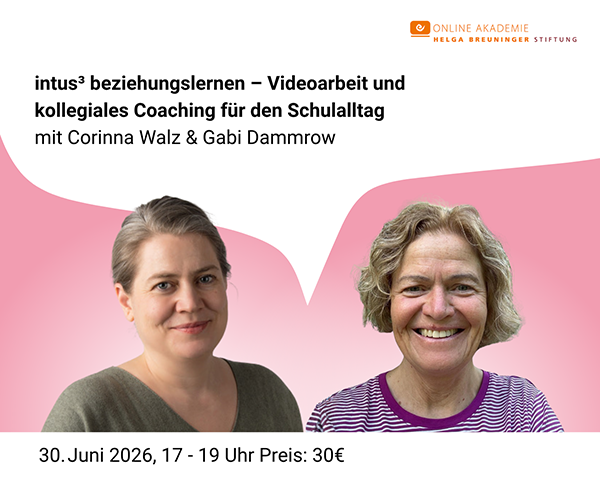 intus 3 beziehungslernen - Videoarbeit und kollegiales Coaching für den Schulalltag titel